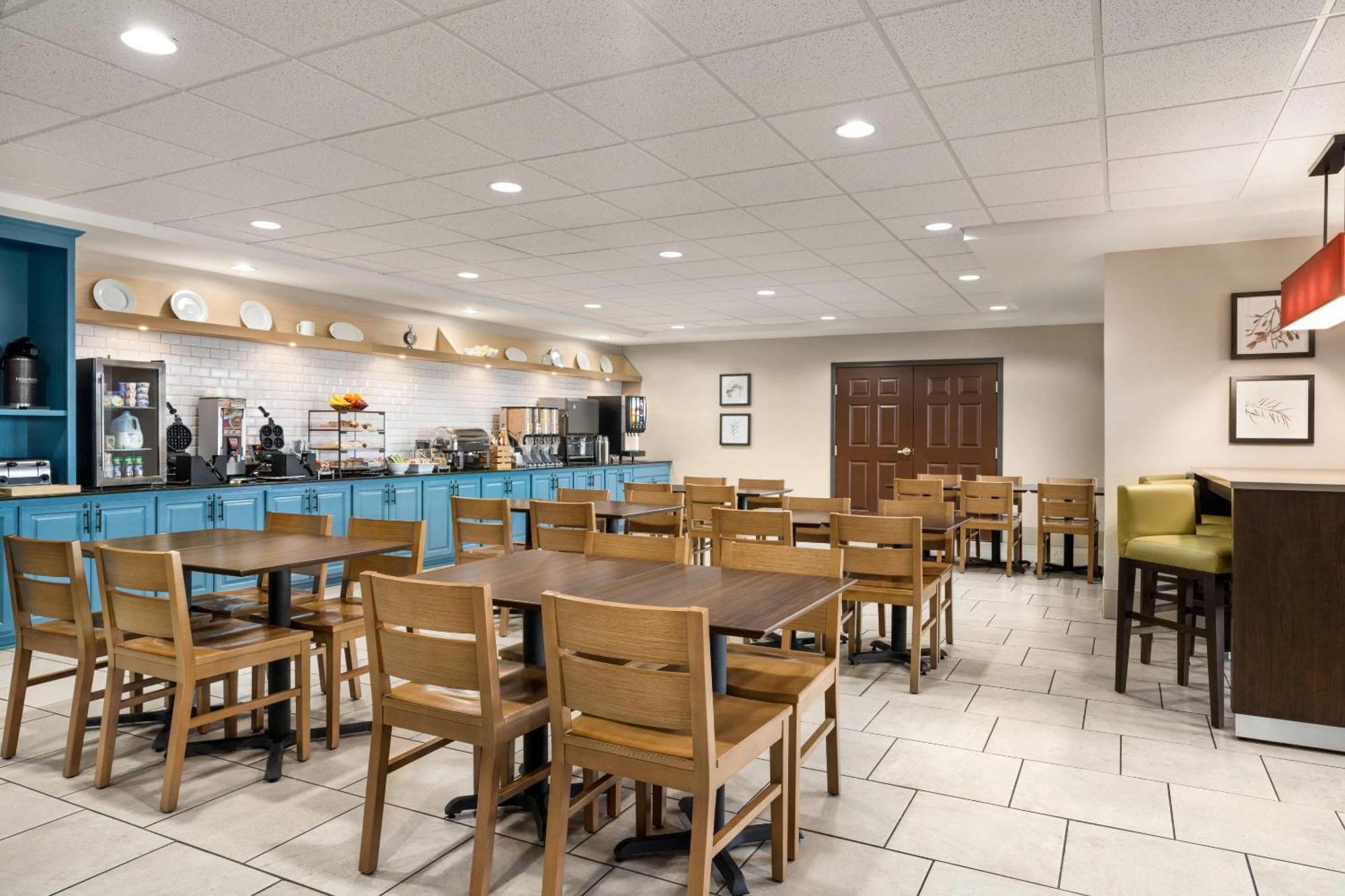 Country Inn & Suites By Radisson, Boise West - Meridian Εξωτερικό φωτογραφία