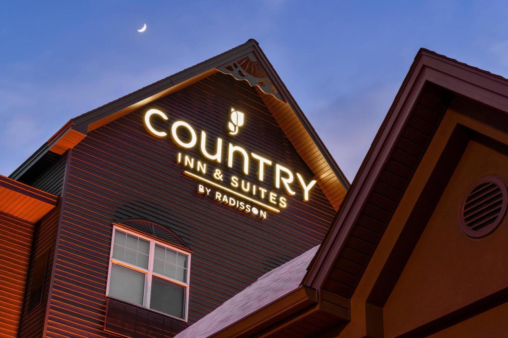 Country Inn & Suites By Radisson, Boise West - Meridian Εξωτερικό φωτογραφία