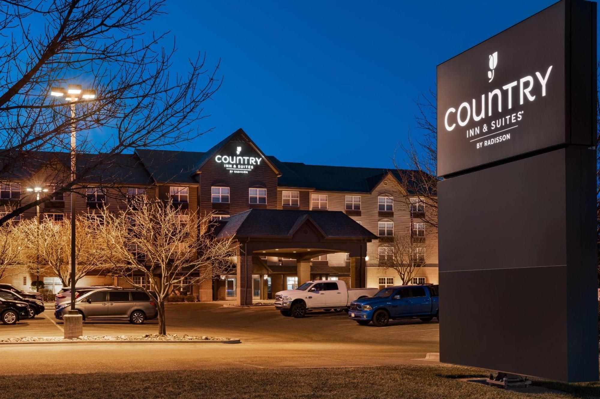 Country Inn & Suites By Radisson, Boise West - Meridian Εξωτερικό φωτογραφία