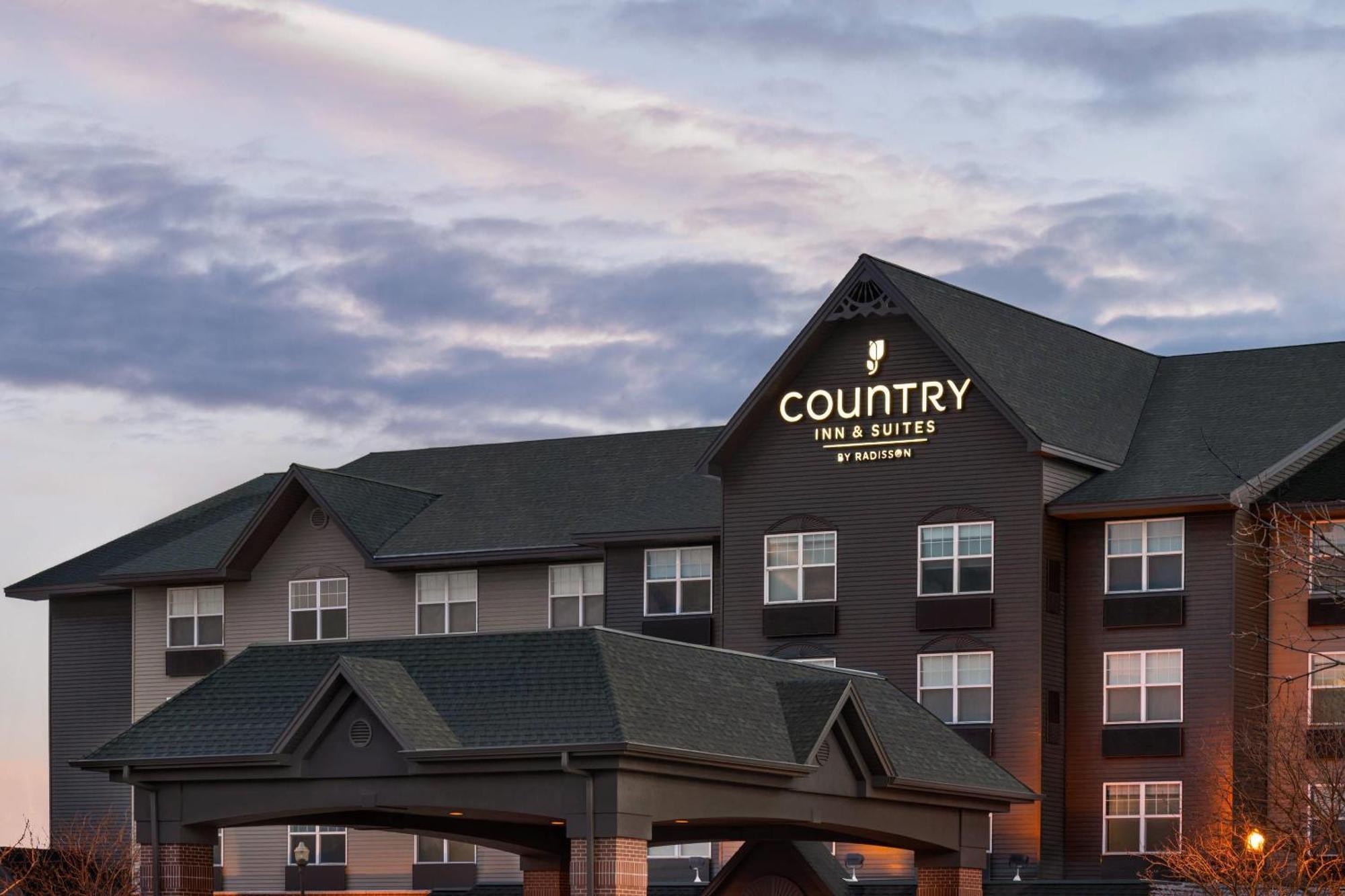 Country Inn & Suites By Radisson, Boise West - Meridian Εξωτερικό φωτογραφία